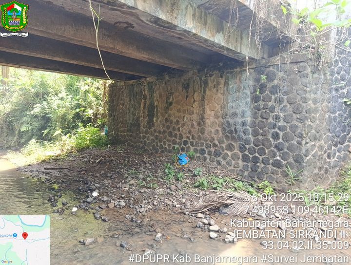 Foto jembatan 2025