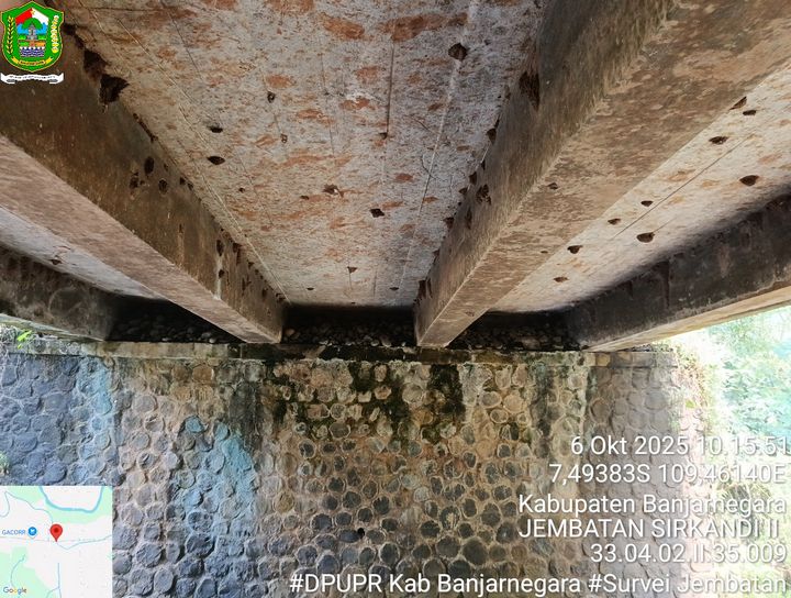 Foto jembatan 2025