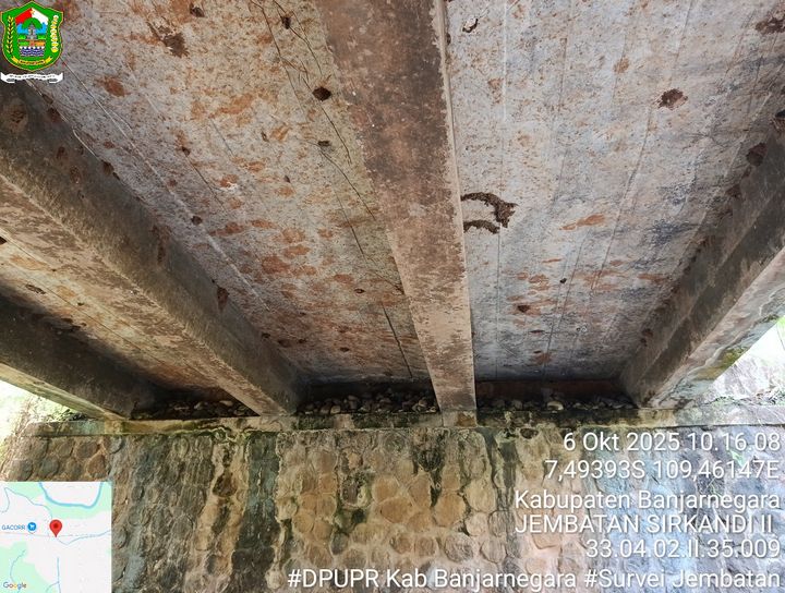 Foto jembatan 2025