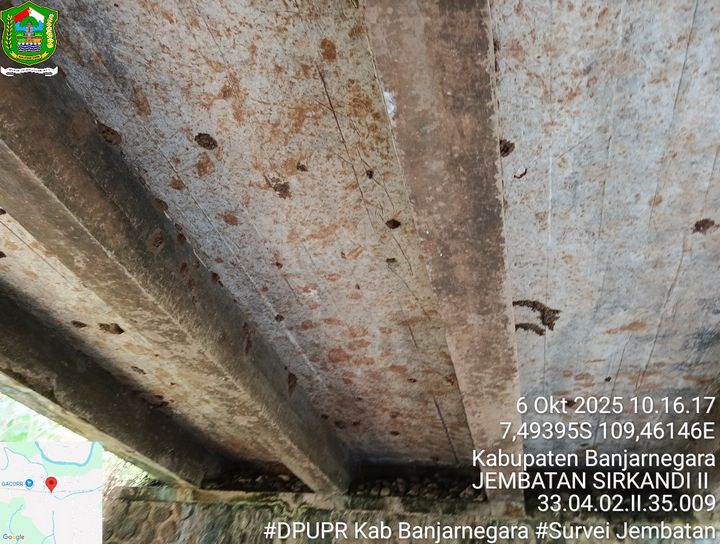 Foto jembatan 2025