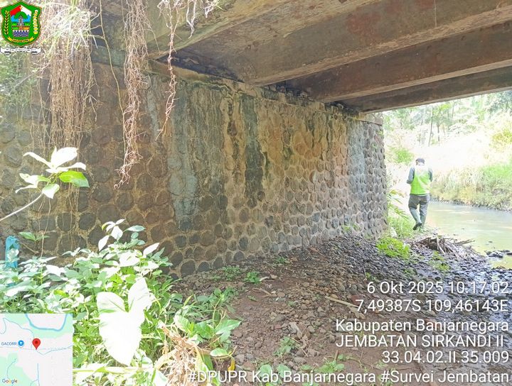 Foto jembatan 2025