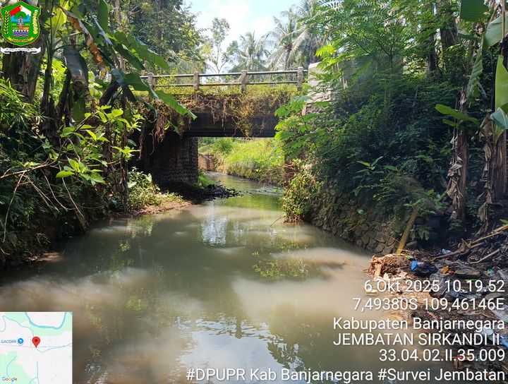 Foto jembatan 2025