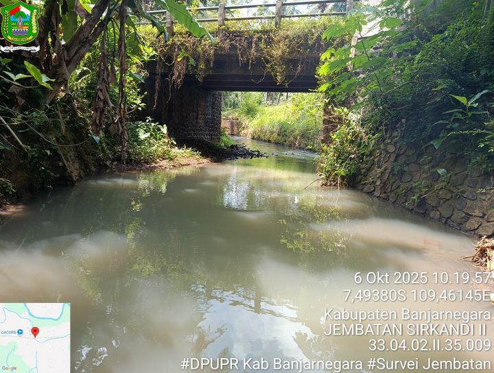 Foto jembatan 2025