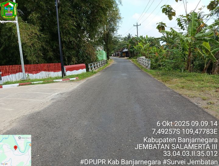 Foto jembatan 2025