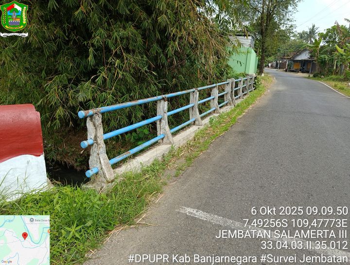 Foto jembatan 2025