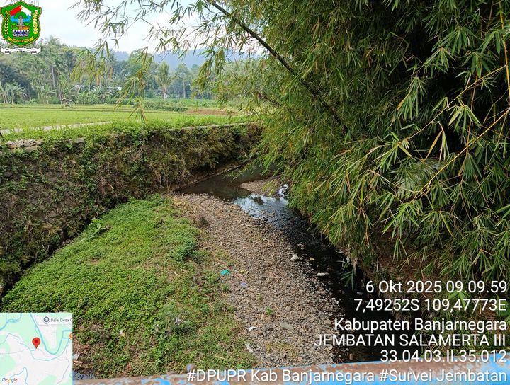 Foto jembatan 2025