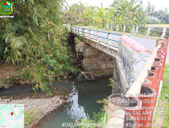 Foto jembatan 2025