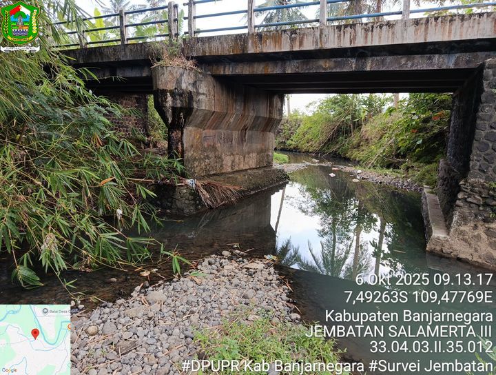 Foto jembatan 2025