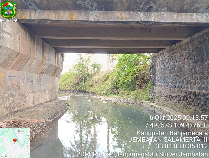 Foto jembatan 2025