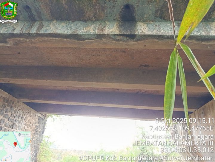 Foto jembatan 2025