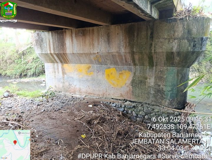 Foto jembatan 2025