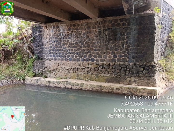 Foto jembatan 2025