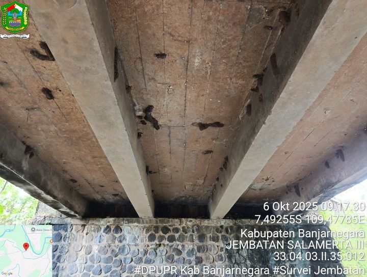 Foto jembatan 2025