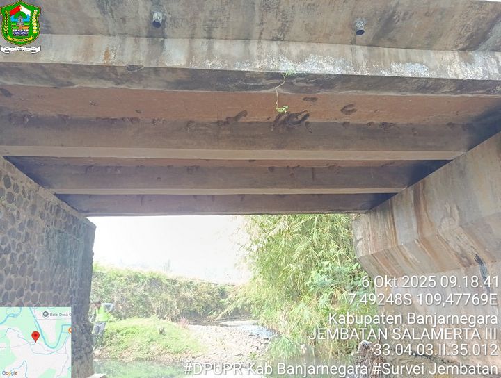 Foto jembatan 2025