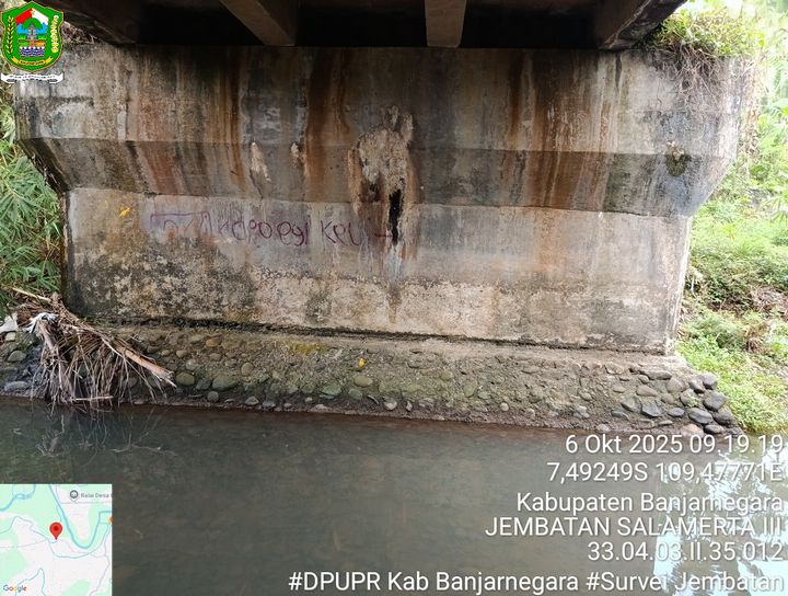 Foto jembatan 2025