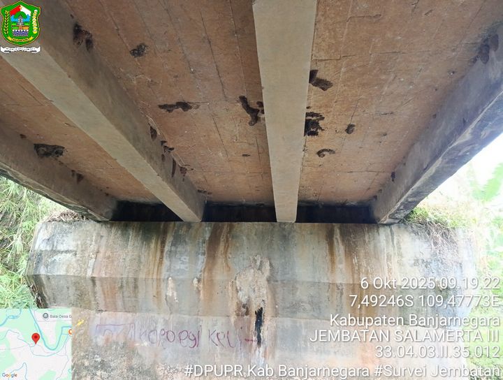 Foto jembatan 2025