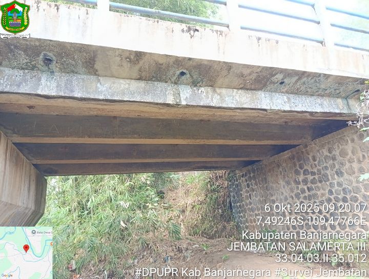 Foto jembatan 2025
