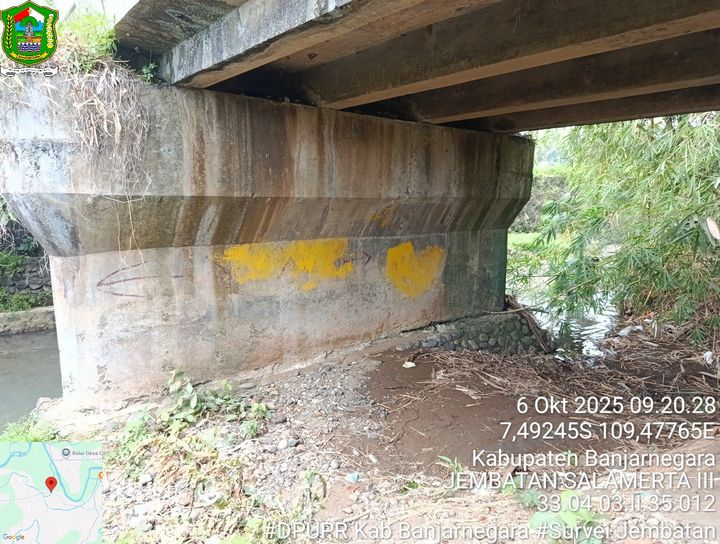 Foto jembatan 2025
