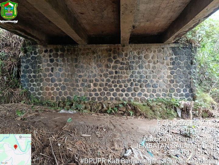 Foto jembatan 2025