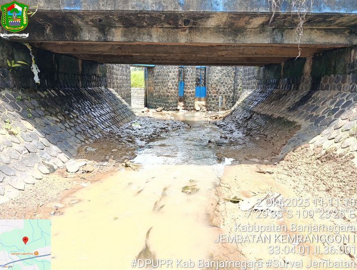 Foto jembatan 2025