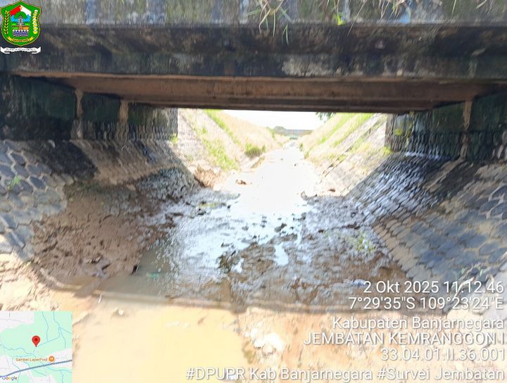 Foto jembatan 2025