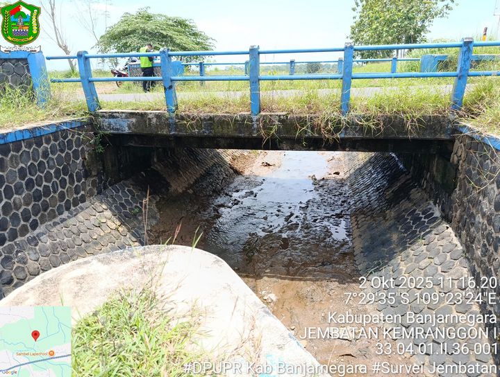 Foto jembatan 2025