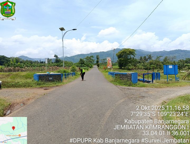 Foto jembatan 2025