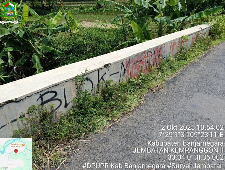 Foto jembatan 2025