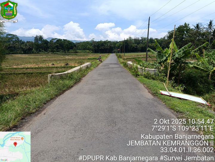 Foto jembatan 2025