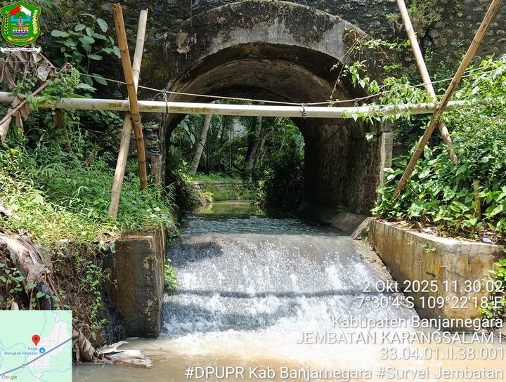 Foto jembatan 2025