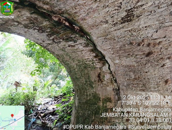 Foto jembatan 2025