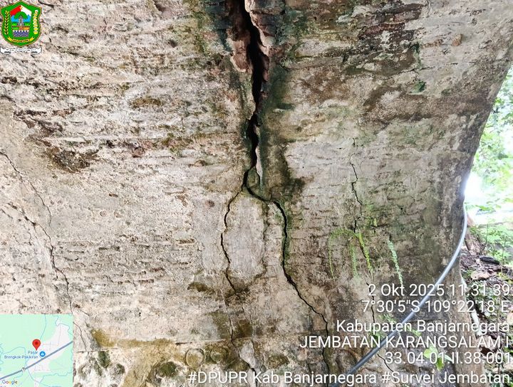 Foto jembatan 2025