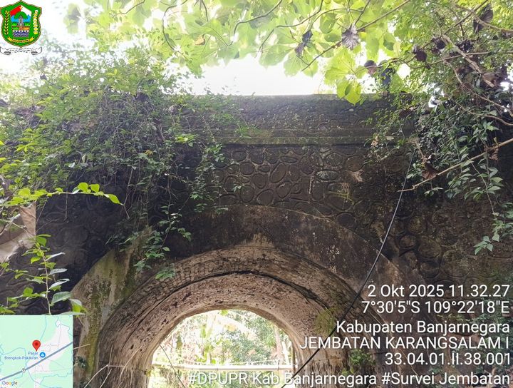 Foto jembatan 2025