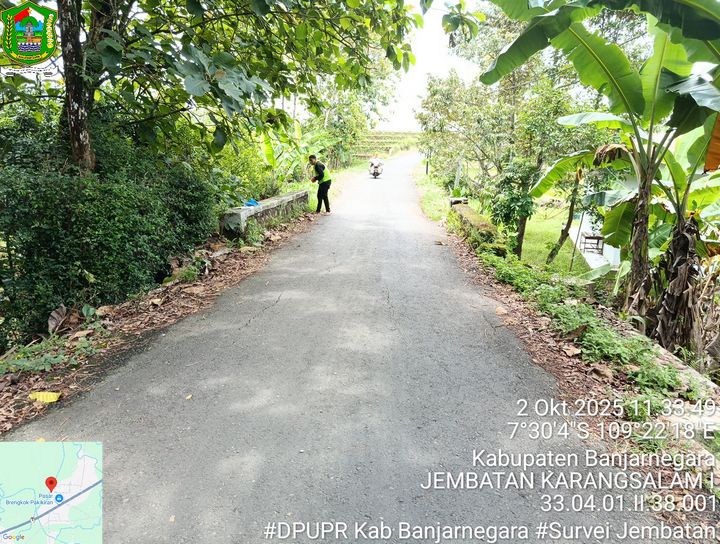 Foto jembatan 2025
