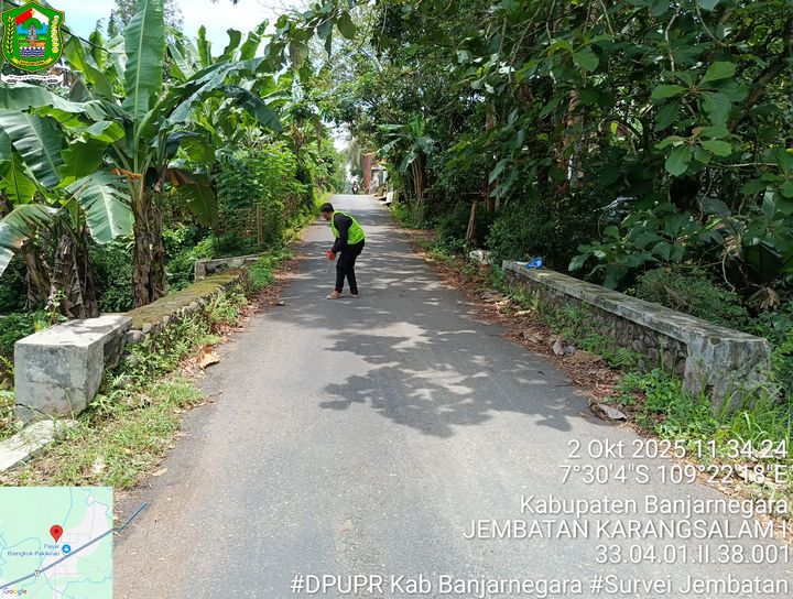 Foto jembatan 2025