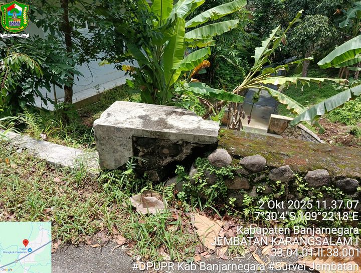 Foto jembatan 2025