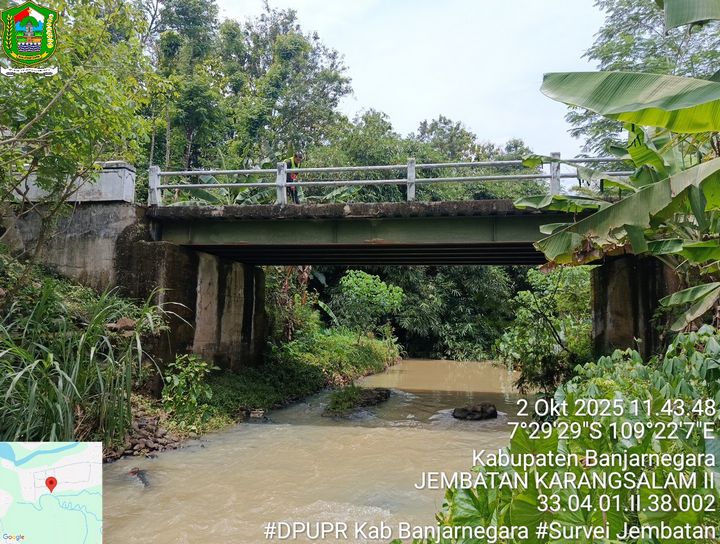 Foto jembatan 2025