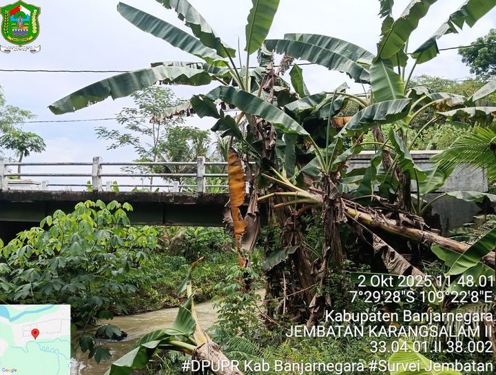 Foto jembatan 2025