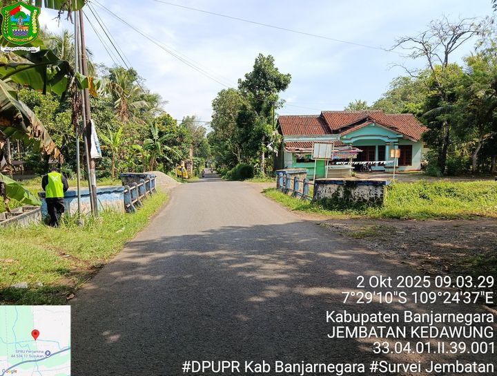 Foto jembatan 2025