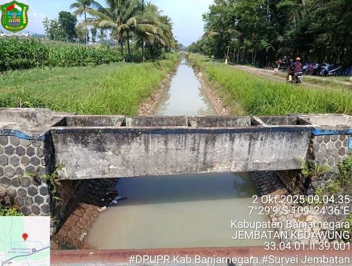 Foto jembatan 2025