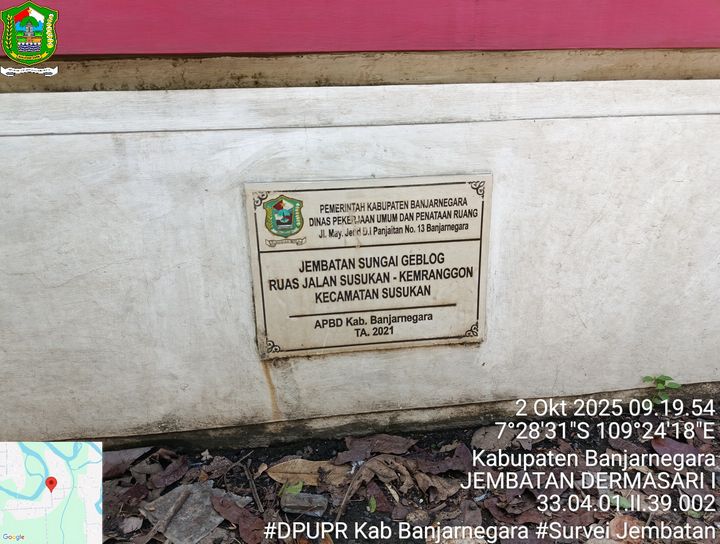 Foto jembatan 2025