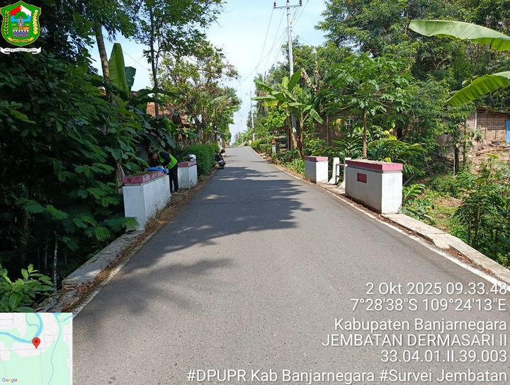 Foto jembatan 2025