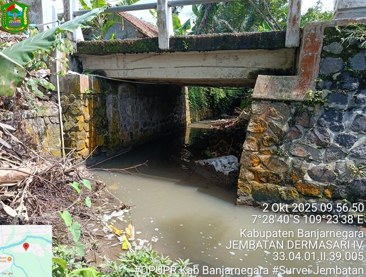 Foto jembatan 2025