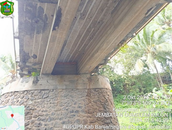 Foto jembatan 2025