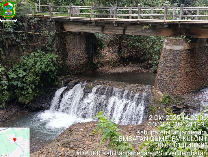 Foto jembatan 2025