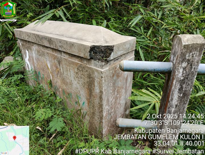 Foto jembatan 2025