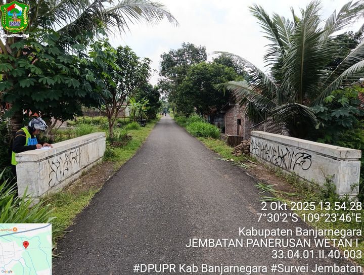 Foto jembatan 2025