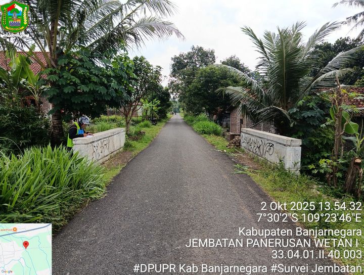 Foto jembatan 2025