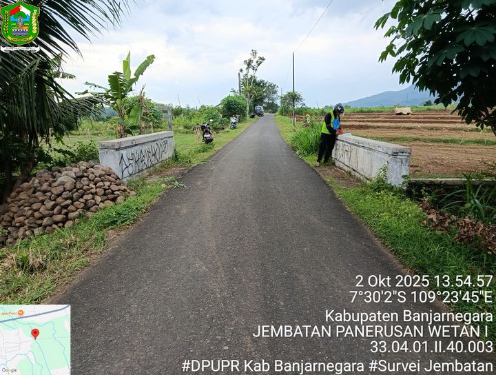 Foto jembatan 2025
