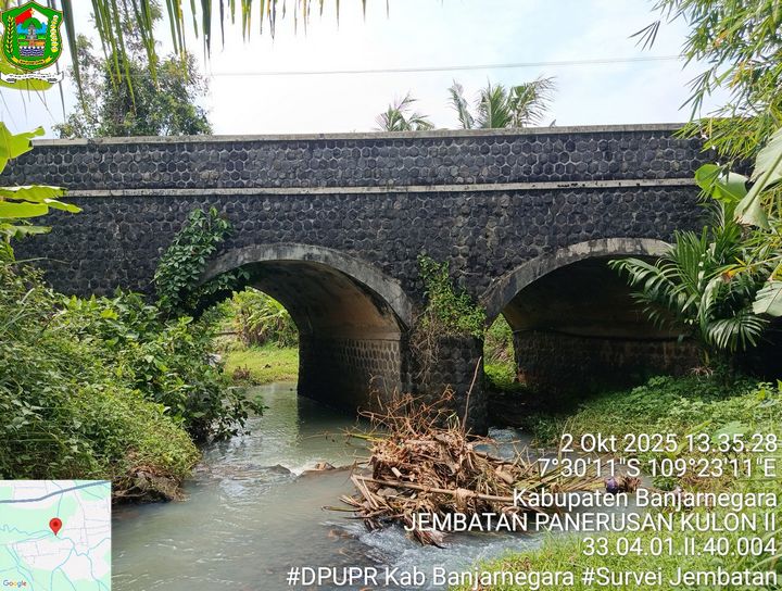 Foto jembatan 2025